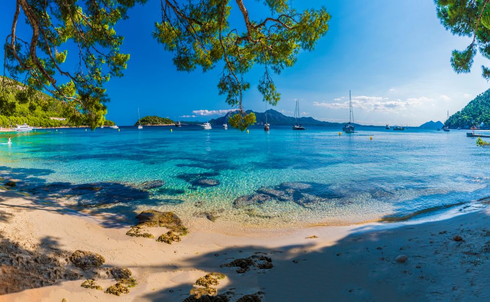 Mallorca Im Tollen 4 Sterne Hotel