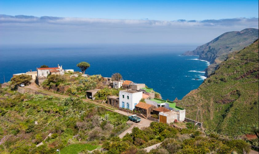 Flüge Nach La Palma Von Frankfurt