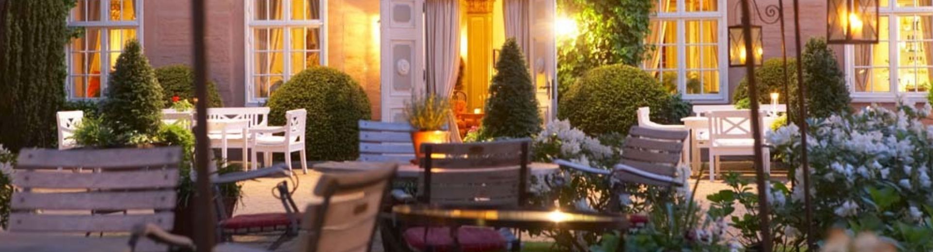 Luxus im 5* Hotel an der Lüneburger Heide