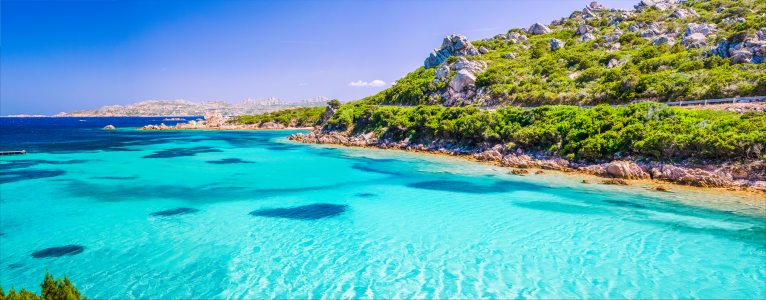 Sardinien-Italien