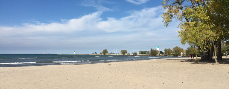 Sommerurlaub rund um Toronto
