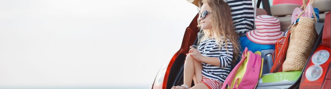 Urlaub mit dem Auto