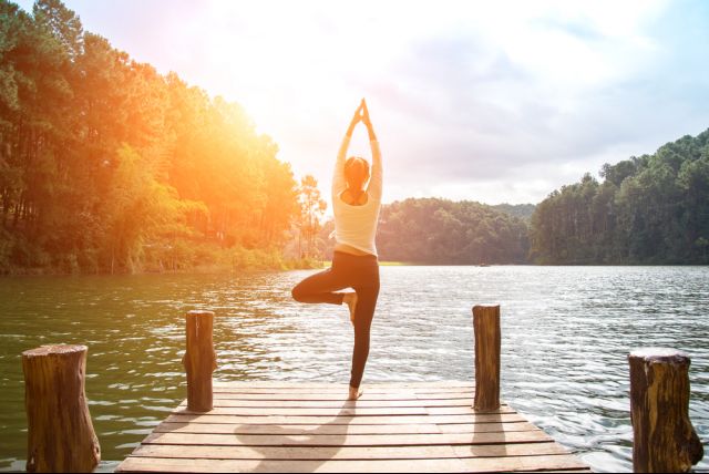 Yoga & Meditation