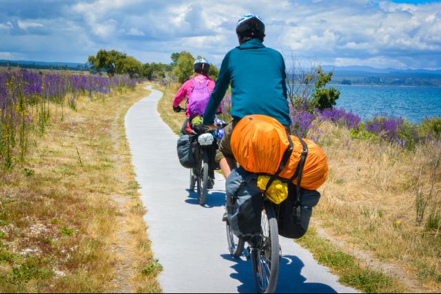 Europa mit dem Fahrrad entdecken