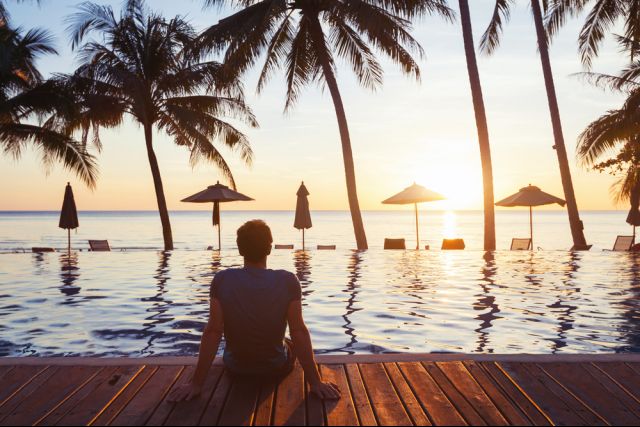 Adults only: Erwachsenenhotels
