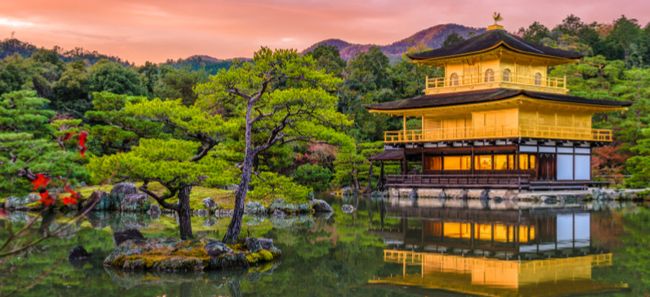 Die Schonsten Stadte In Japan