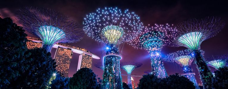 Top-Sehenswürdigkeiten in Singapur