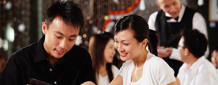 Restaurants in Singapur