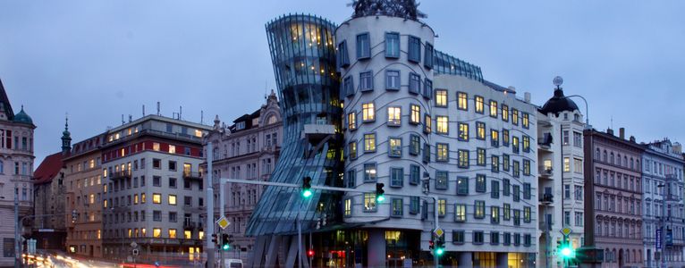 Außergewöhnliche Bauwerke
