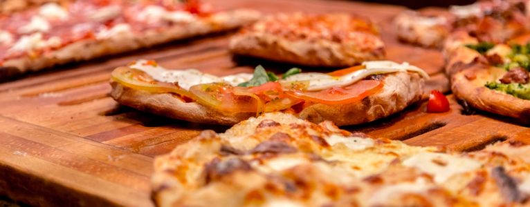 "Pizzetten" - Der kleine Snack zwischendurch