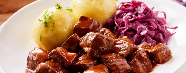 Tschechische Küche