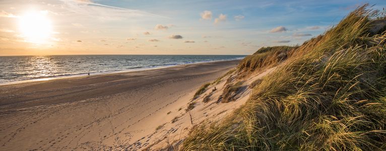 Jütland: Urlaub zwischen zwei Meeren