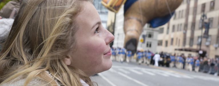Macy´s Thanksgiving Day Parade