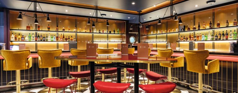Restaurants, Bars & Lounges Empfehlungen