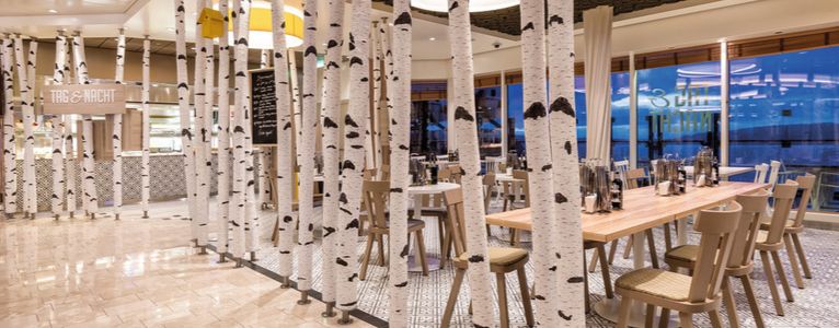 Restaurants, Bars & Lounges Empfehlungen