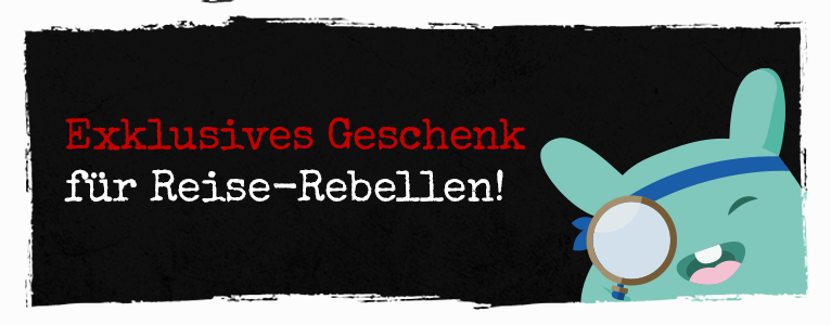 Codewort "Reise-Rebellen"