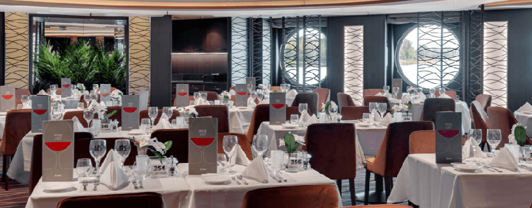 Restaurants, Cafés & Bars