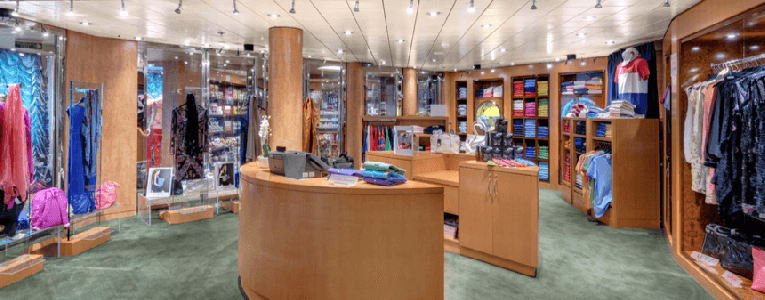 Freizeitangebote auf der MSC Sinfonia