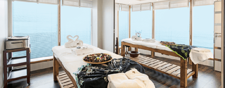 Sport- & Wellnessangebote