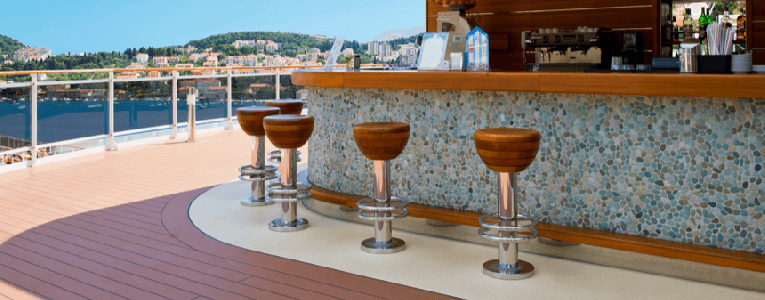 Restaurants, Cafés & Bars