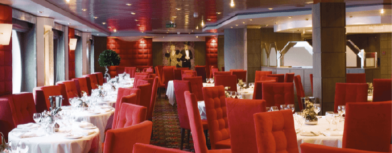 Restaurants, Cafés & Bars