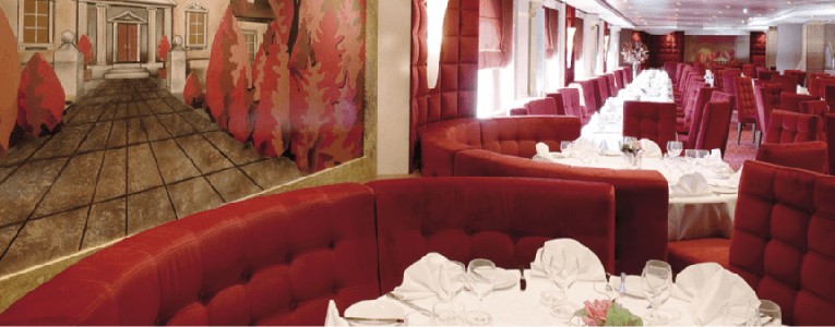 Restaurants, Cafés & Bars