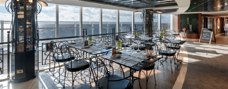 Restaurants, Cafés & Bars