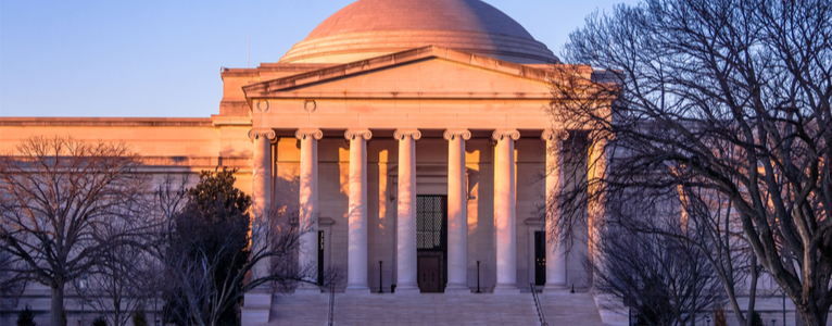 National Gallery of Art in Washington D.C.
