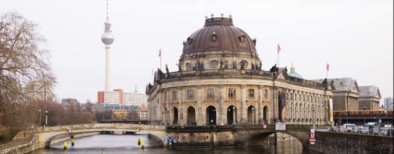 Pergamonmuseum in Berlin - Deutschland