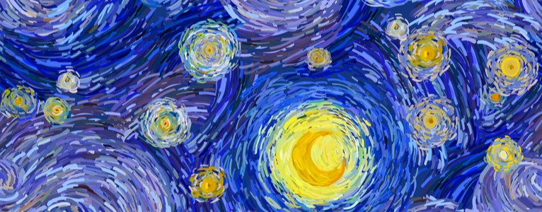 Van Gogh Museum in Amsterdam - Niederlande
