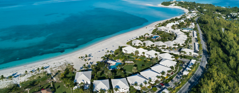 Treasure Cay Beach: Sonnenbaden auf Abaco