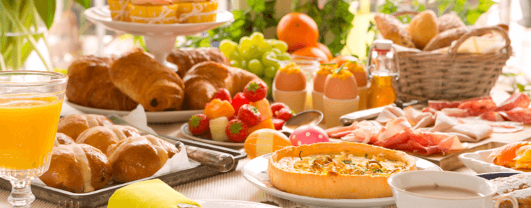Lecker brunchen in München