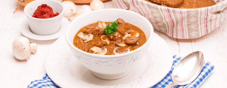 Appetizer: Typisch englische Vorspeisen