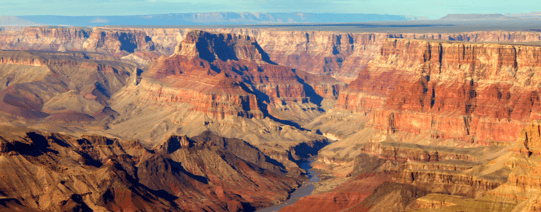 Mit Google Earth durch den Grand Canyon