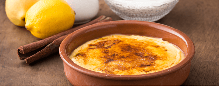 Crema catalana - Der süße Abschluss