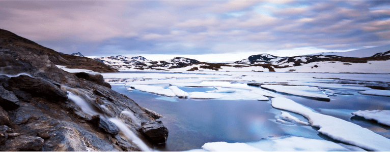 Jotunheimen in Norwegen