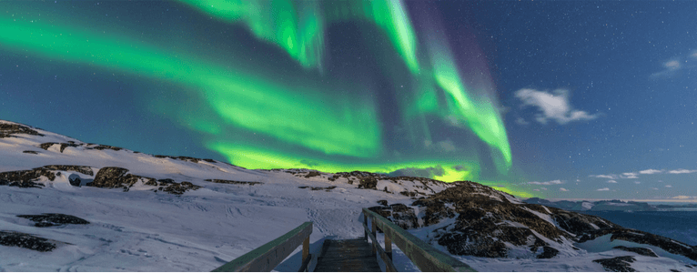 Ilulissat, Grönland