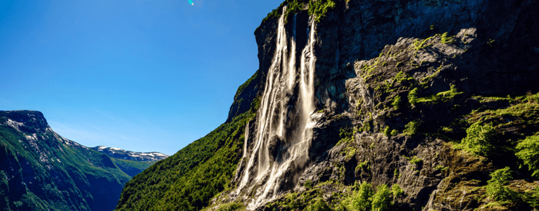 Top Sehenswürdigkeiten am Geirangerfjord