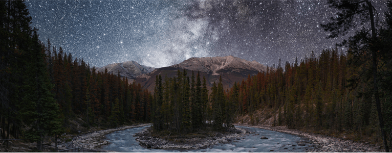 Jasper-Nationalpark, Kanada