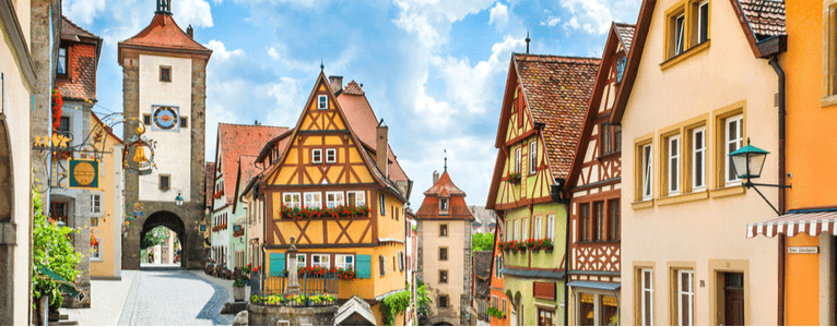 Rothenburg ob der Tauber
