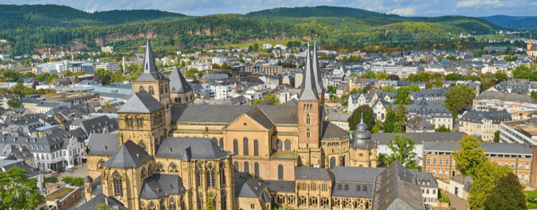 Ausflug in die älteste Stadt Deutschlands