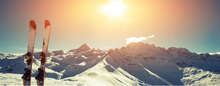 Ski- und Wanderurlaub im März