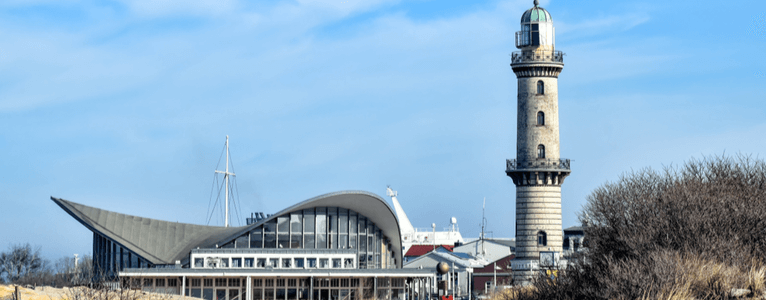 Sightseeing im Ostseebad