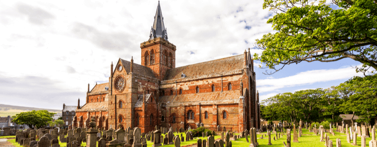 Kirkwall: Die schottische Wikingerstadt