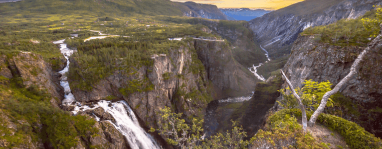 Naturwunder rund um Eidfjord