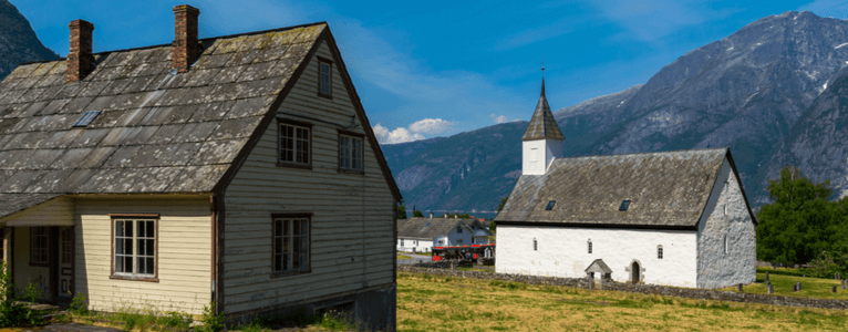Norwegens Kultur erleben