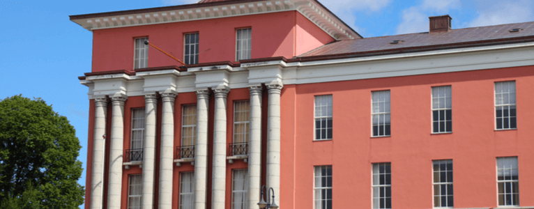 Stadtbummel durch Haugesund