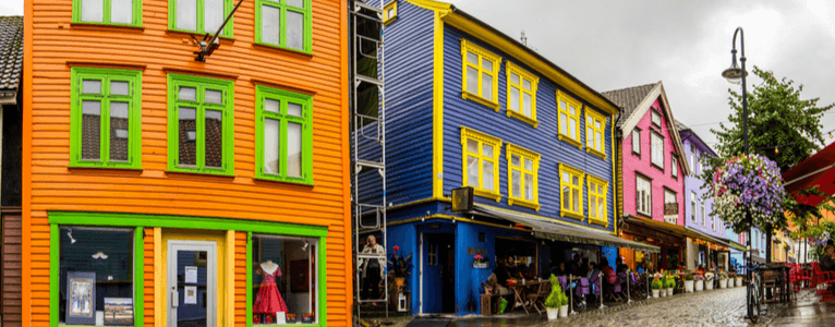 Die schönsten Sehenswürdigkeiten in Stavanger