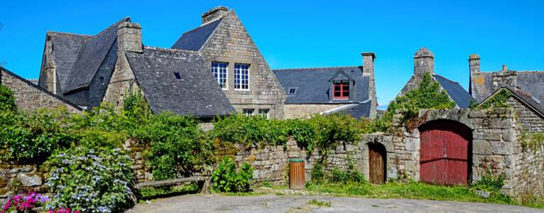 Ausflugsziele in der Bretagne