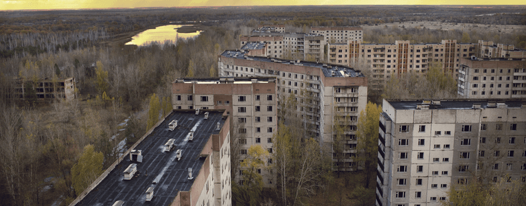 Übernachtung im Sperrgebiet